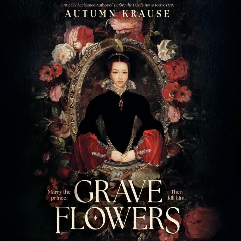 Grave Flowers (Krause, Autumn) Grave Flowers (Krause, Autumn)