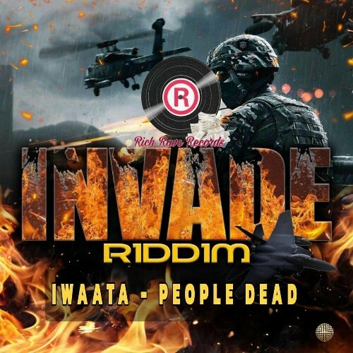 Iwaata - People Dead (2024)