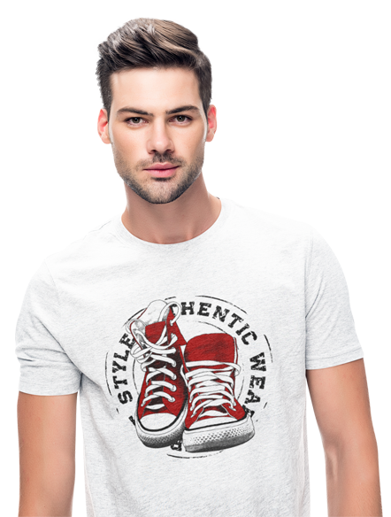 kaos stylist shoes for street wear