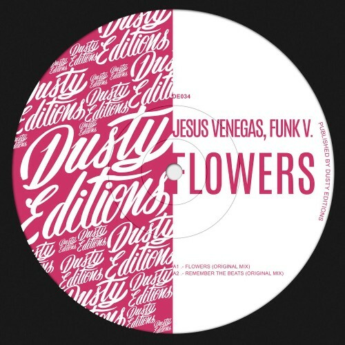  Jesus Venegas x Funk V - Flowers (2024) 