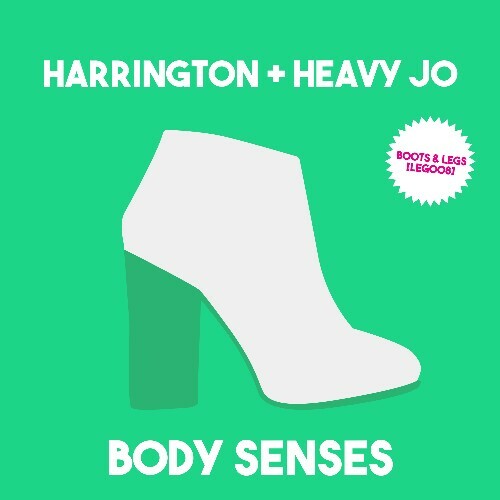  Harrington & Heavy Jo - Body Senses (2024) 