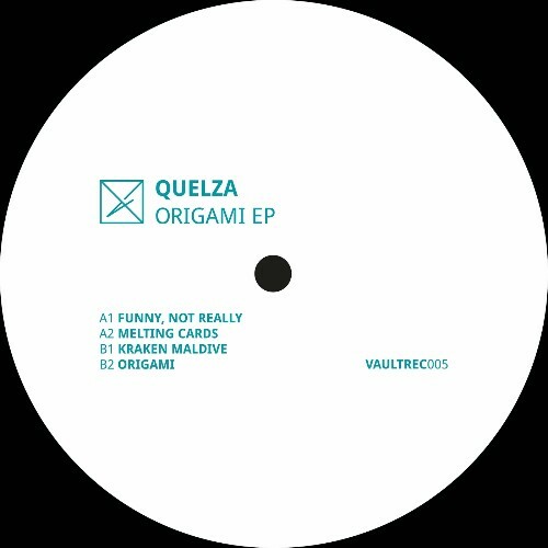  Quelza - Origami (2024) 