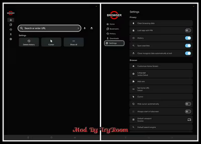 Browser For Tv V2.13.36