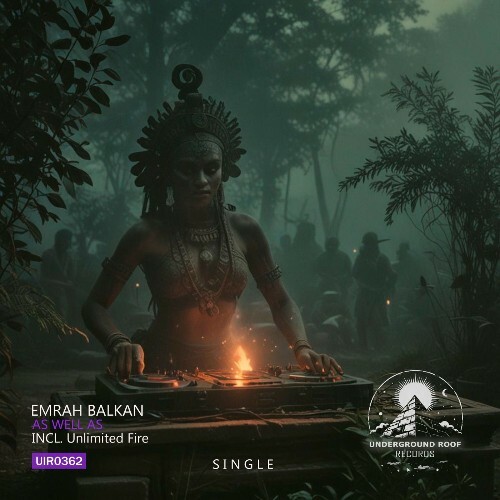  Emrah Balkan - As Well As (2026) 