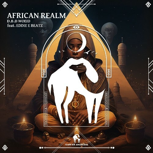 D.B.D WoelD - African Realm (2025) D.B.D WoelD - African Realm (2025)