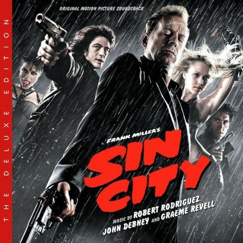  Graeme Revell, John Debney, Robert Rodriguez - Sin City (Original Motion Picture Soundtrack The Deluxe Edition) (2026) 