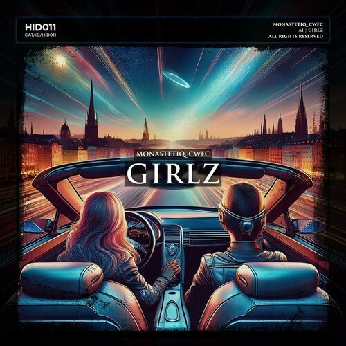  Monastetiq & Cwec - Girlz (2026) 