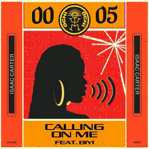 VA -  Isaac Carter feat. Biyi - Calling on Me (2024) [MP3] MEW1XQ4_o