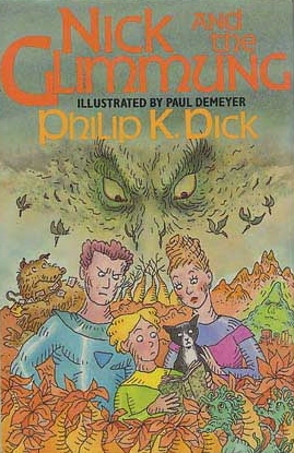 Nick And The Glimmung Philip K Dick Narrated By Michael Crouch (Philip K Dick)