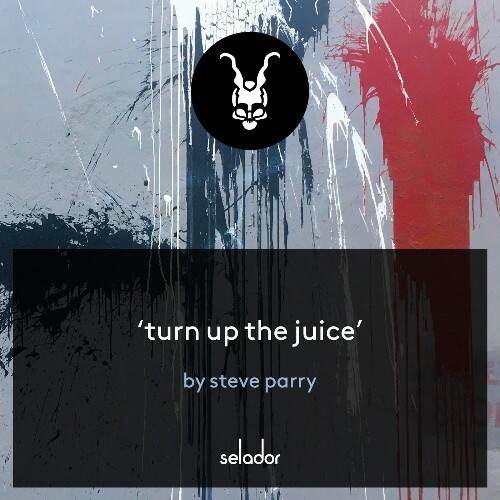 Steve Parry - Turn Up The Juice (2024)