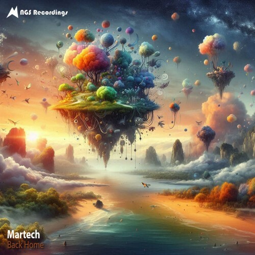  Martech - Back Home (2026) 