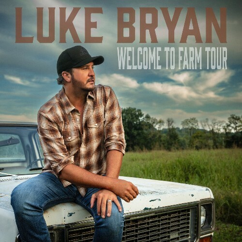  Luke Bryan - Welcome To Farm Tour (2025) 