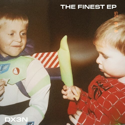  Max Dean Feat Luke Dean - The Finest (Extended) (2025) 