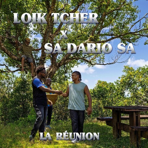 Loik Tcher x Sa Dario Sa — La Réunion (2026)