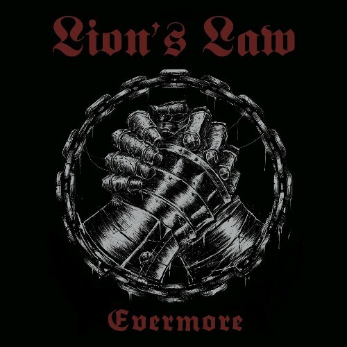  Lion's Law - Evermore (2025) 