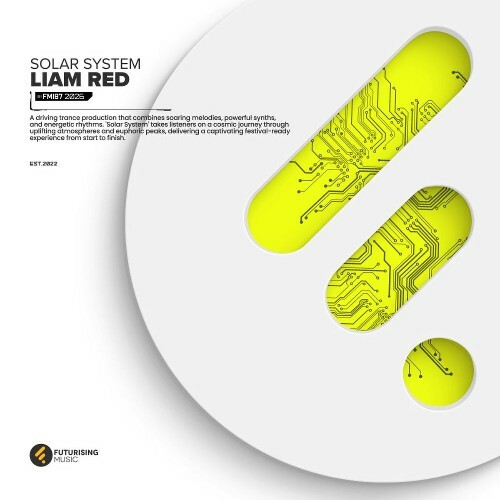 Liam Red — Solar System (2026)