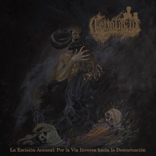  Cenotafio - La Escisión Acausal: Por La Vía Inversa Hacia La Descarnación (2026) 