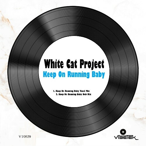  White Cat Project - Keep on Running Baby (2026) 