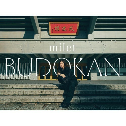  Milet - Milet Live At Nippon Budoukan (2024) 