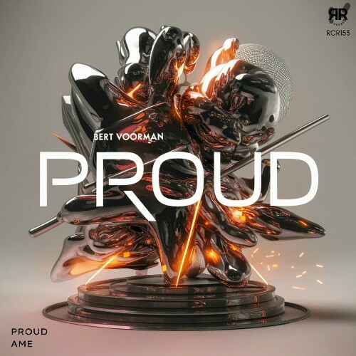  Bert Voorman - Proud (2024) 