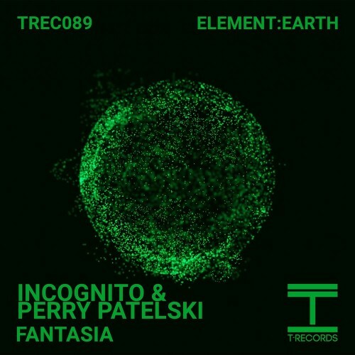 INCOGNITO and Perry Patelski - Fantasia (2025)