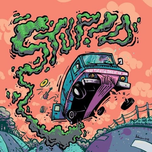  Stupid - More Fun In The Back Of The Van (2026) 