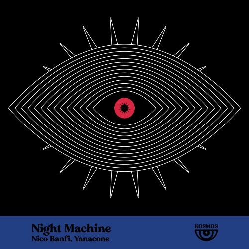  Nico Banfi, Yanacone - Night Machine (2025) 
