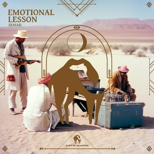 VA - Semad - Emotional Lesson (2024) (MP3)