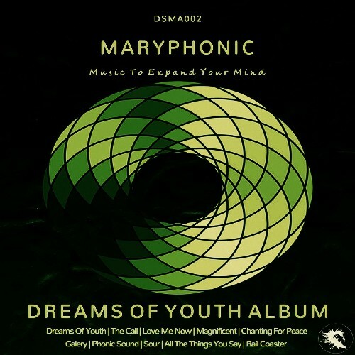  M A R Y P H O N I C - Dreams Of Youth Album (2025) 