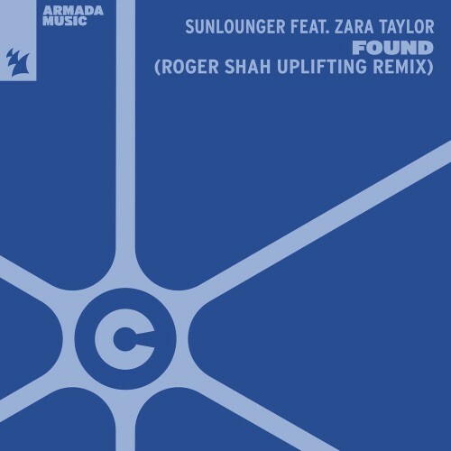  Sunlounger ft Zara Taylor - Found (Roger Shah Uplifting Remix) (2023) 