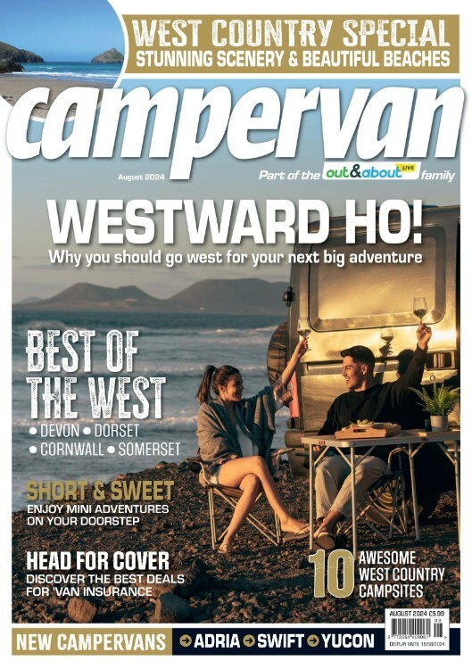 Campervan – August 2024