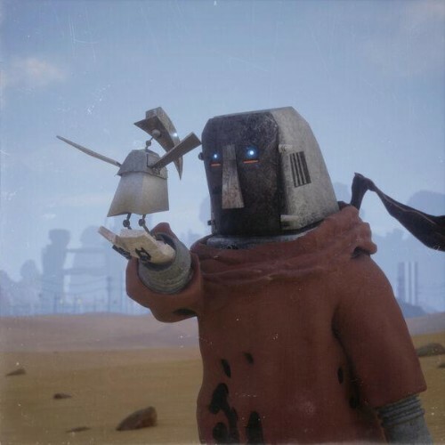  Ladders on Tables - Ground Dweller: Remade (Instrumental & A Cappella) (2025) 