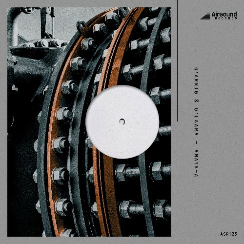  G'ARRIG, O&#146;LAARA - Amaya.a (2025) 