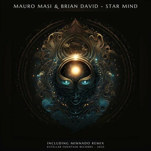  Mauro Masi & Brian David - Star Mind (2023) 