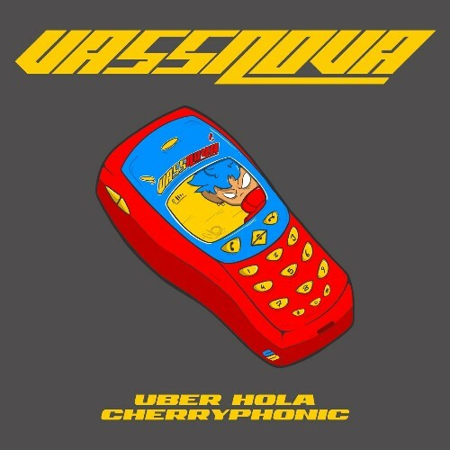  Cherryphonic - Uber Hola (2024) 
