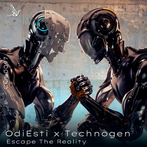  OdiEsti & Technogen - Escape The Reality (2024) 