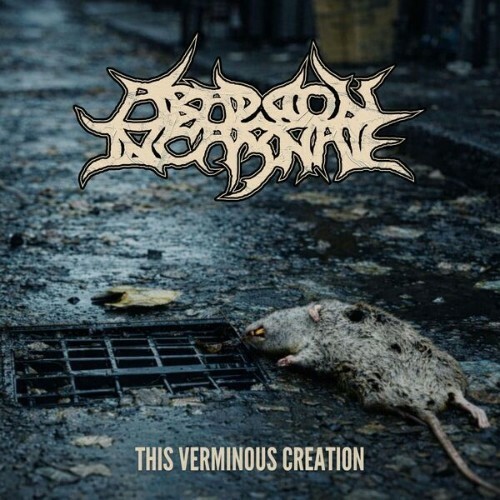  Abaddon Incarnate - This Verminous Creation (2026) 