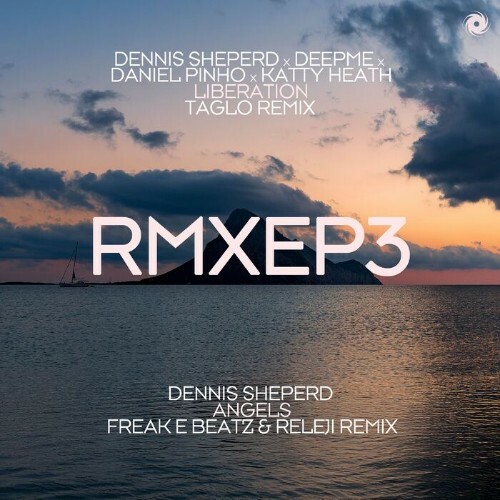  Dennis Sheperd X Katty Heath X Deepme X Daniel Pinho (Us) - Rmxep3 (2025) 