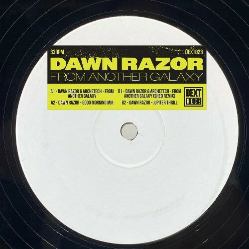  Dawn Razor - From Another Galaxy (2024) 