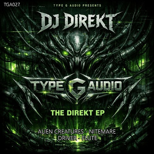 DJ Direkt - The Direkt (2026) 