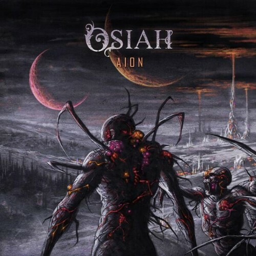  Osiah - Aion (2025) 