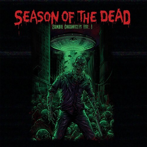  Season Of The Dead - Zombie Chronicles Vol. 1 (2025) 
