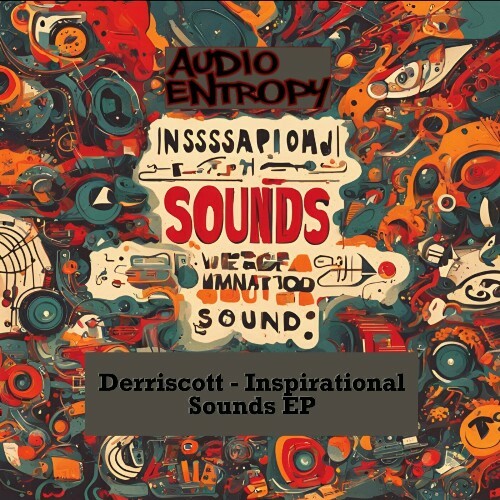  Derriscott - Inspirational Sounds (2024) 