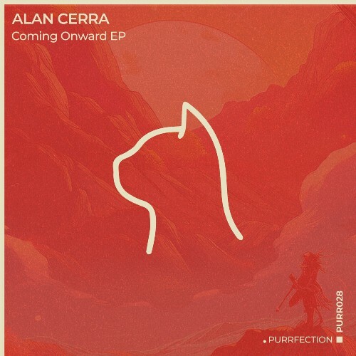  Alan Cerra - Coming Onward (2025) 