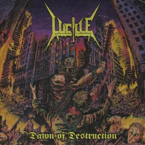 Lucille Hurt - Dawn of Destruction (2025) Lucille Hurt - Dawn of Destruction (2025)