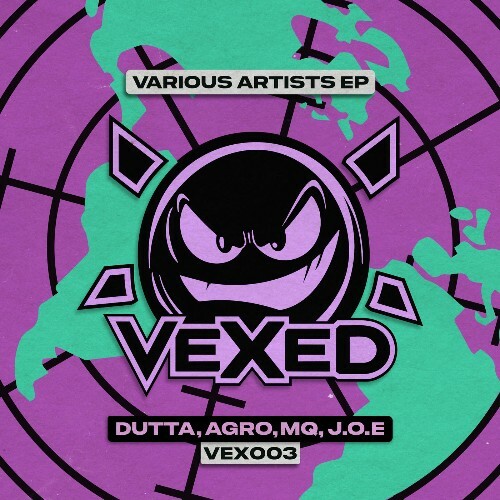  VEX003 Various Artists (2025) 
