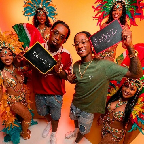  Ysn & Lejuh - Good (2026) 