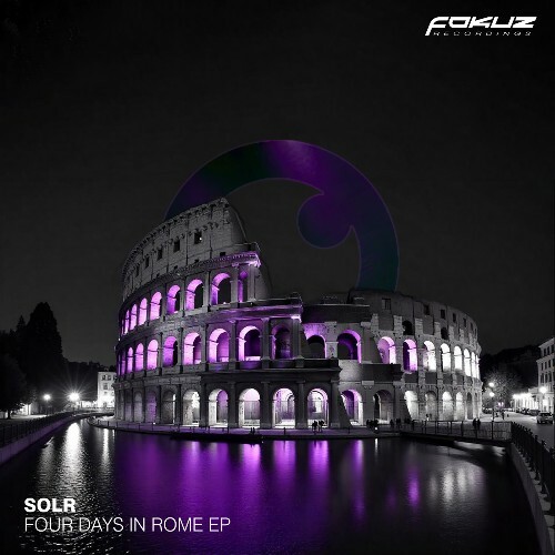  Solr - Four Days In Rome (2025) 