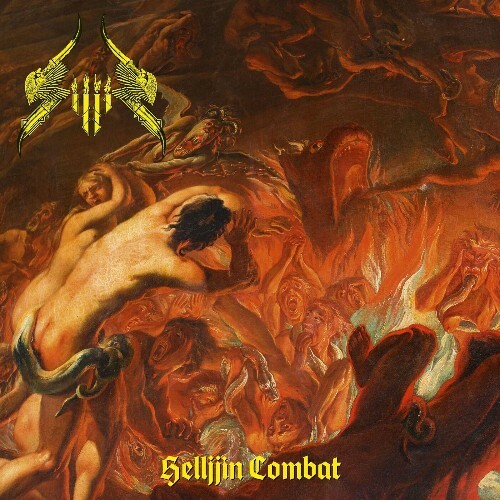 Sijjin - Helljjin Combat (2025) Sijjin - Helljjin Combat (2025)