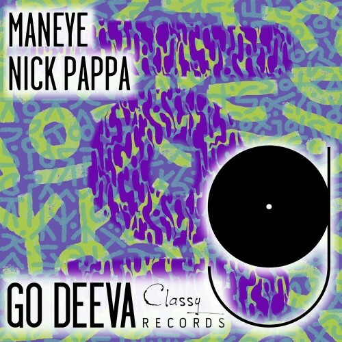  Nick Pappa - Maneye (2024) 